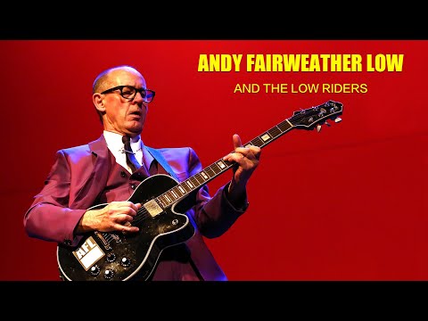 Andy Fairweather Low- Route 66 Live