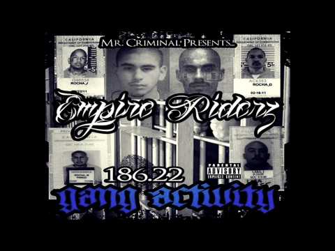 Mr. Criminal - My Degree (Ft. Empire Riderz & Ybe) New 2013 Exclusive