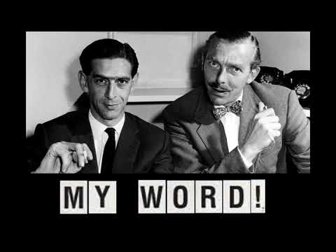 My Word - Series 18 Omnibus (Part One)