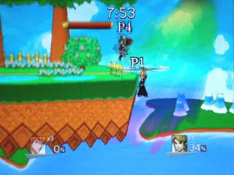 SSF2 ZaloZ v0.5b combo/highlight video 1