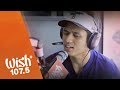 Michael Pangilinan Sings Your Love Dolce Amore OST LIVE On Wish 107 5 Bus