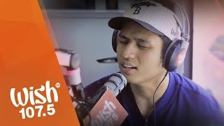 Michael Pangilinan sings &quot;Your Love&quot; (Dolce Amore OST) LIVE on Wish 107.5 Bus