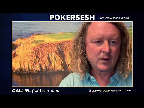 Pokersesh with Limon - LIVE Call-In Show