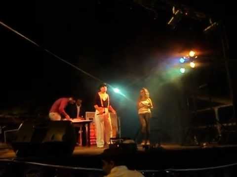 Adriano Celentano e Mina (Imitatori Antonio Ricatti e Anna Gentile)