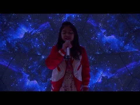 Angelica Hale sings"Clarity"America's Got Talent 2017 Quarter Finals｜GTF