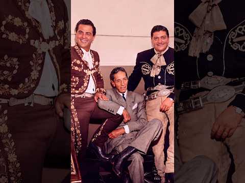 Tomás Méndez, Agustín Lara y José Alfredo Jiménez #cinemexicano  #epocadeoro
