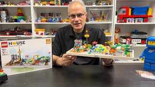 I ❤️ Billund LEGO House Exclusive Set 40507 - perfect?