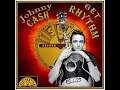 Johnny Cash - Train Of Love (1955) Demo