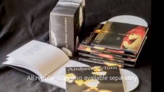 Amber Asylum "Anthology" boxset [product presentation]