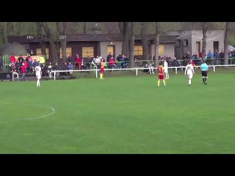 1. BFK Frýdlant -  Ústí 2:0