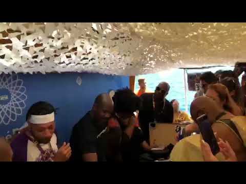 Basament Boys & Jasper Street Boat Party  Suncebeat 2019 Pt8