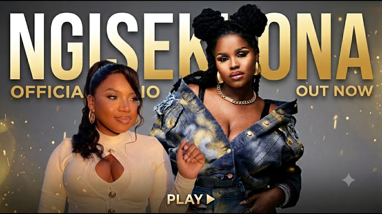 Nkosazana Daughter x Makhadz i- Ngisekhona by Leon Ou Music — Official Music Video