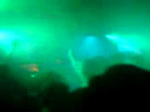 2008.11.08. KEVIN SAUNDERSON @ GRAVITY