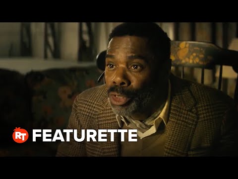 Disclosure Day Featurette - Colman Domingo (2026)