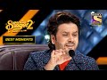 Javed Ali जी ने Display की अपनी Singing Skills Superstar Singer Season 2