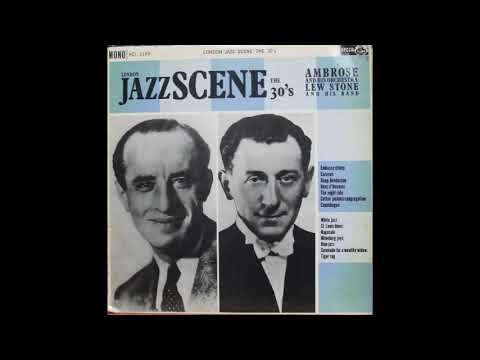 London Jazz Scene The 30s  - Ambrose And His Orchestra | Lew Stone And His Band (LP Album)
