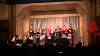 Törnrosdalens Frihetssång