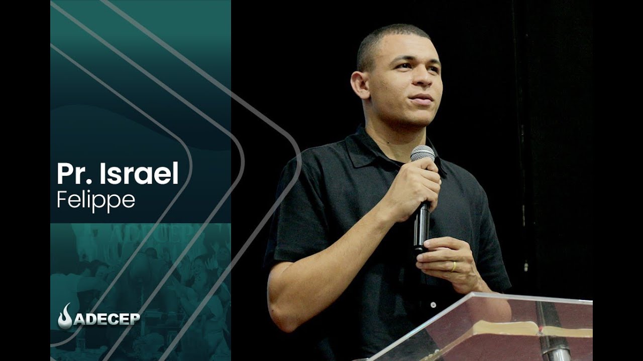 Pr. Israel Felippe | Isaias 39