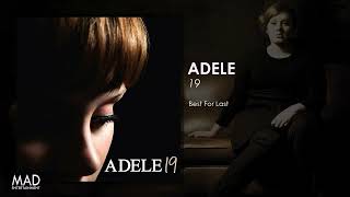 Adele - Best For Last