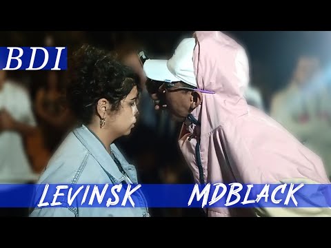 (GRANDE FINAL!!) LEVINSK x MDBLACK | 12ª Edição BATALHA DA INÁCIA