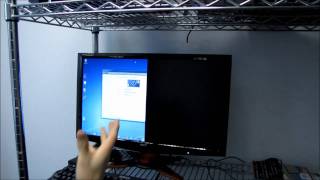 Troubleshooting Tips: Weird Monitor Error Half Black Screen Linus Tech Tips