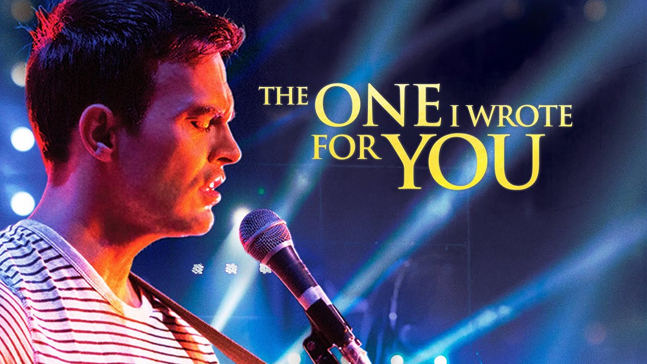 The One I Wrote For You (2014) | Full Movie | Cheyenne Jackson | Kevin Pollak | Christine Woods