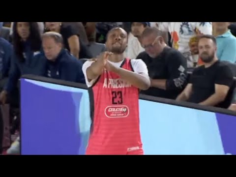 Louis King - 38 PTS, 9 REB, 2 AST, 15-24 FG vs Mets (18/5/25) Full Highlights