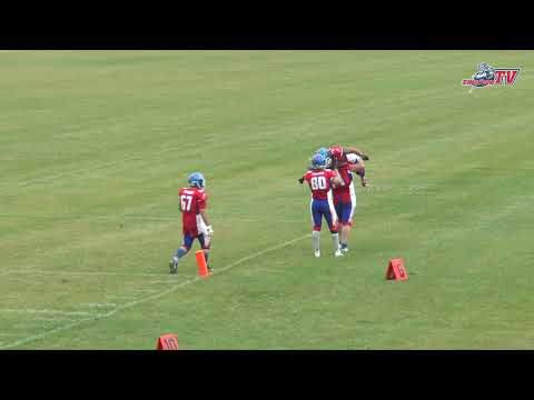 2019 - Sussex Thunder @ Oxford Saints - Highlights