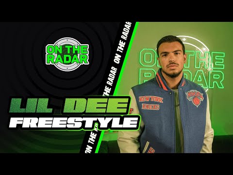 The Lil Dee "On The Radar" Freestyle