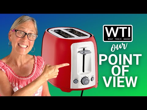 BLACK+DECKER 2-Slice Toaster - WTI product video review