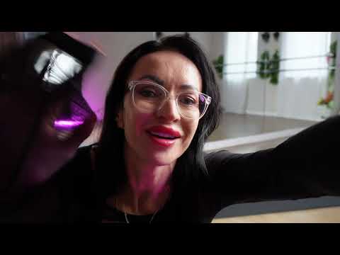 YOGA TUTORIAL: How to do a Malasana | Yogi Squat by Nata Sheer