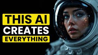 This FREE AI Video Generator does EVERYTHING! - Full Course