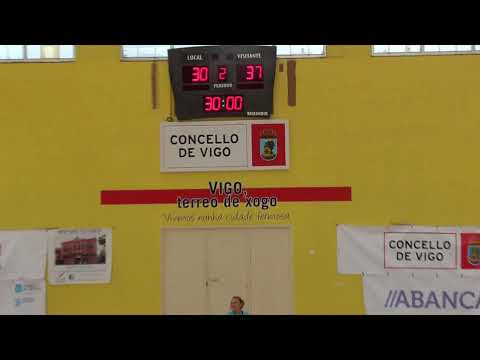 Juv. Fem. Liga Ouro | UB Lavadores Vigo - Mecalia Atlético Guardés