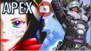 [APEX]そろそろ再開します！