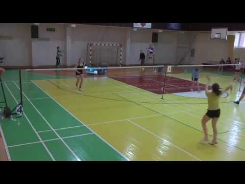 72. MV  Milda Geršvaltaitytė - Ieva Kinaitė