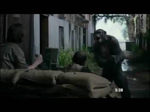 Story about Dawn of the Planet of the Apes with cast interviews