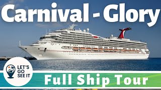 Is It Worth Booking Carnival Glory - Full Review