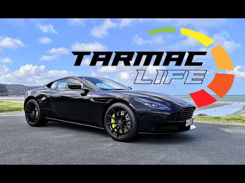 Aston Martin DB11 AMR review, GT or Racecar?