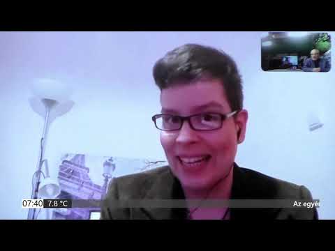 PIRKADAT M. Kende Péterrel: Soós Eszter Petronella