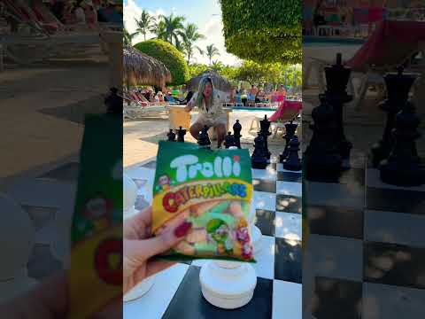 I can’t believe she pranked me again 🪳🥺 On Vacation! #shorts