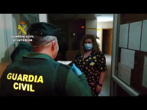 Vídeo con algunas de las visitas realizadas