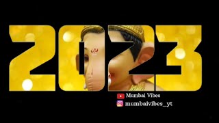 Ganesh Chaturthi 2023 : Coming Soon Full Screen Status Video 2023