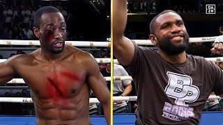 Terence Crawford's FIRST Loss! Jaron Ennis BEST Highlights
