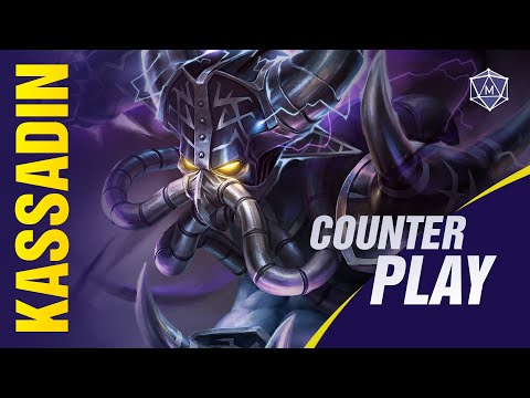 Champion counters video