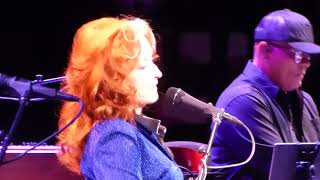 Bonnie Raitt – Unintended Consequence of Love, Columbus, OH  Live 6.30.18