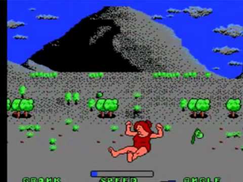 WhaDaFah! Caveman Games - Stupid Good Fun!