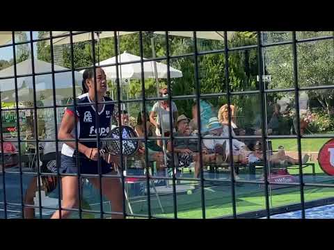 Résumé finale dames P2000 Pyramides