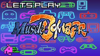 Lets Play: Muscle Bomber (Saturday Night Slam Masters) on the Marty