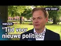 Eigen partij Pieter Omtzigt: gaat dit de politiek veranderen? | RTV Oost