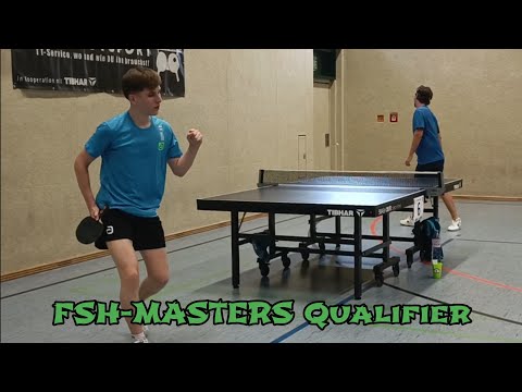 Ein knappes umkämpftes Match - Nico Zimon [1925] vs Philip Brosch [1998]